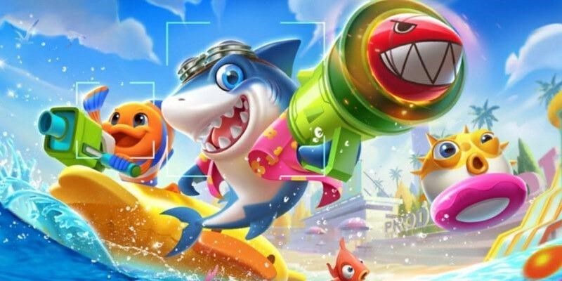 Đại Chiến Thủy Cung Kingfun - Thách Thức Kỹ Năng Bắn Cá 3 Cách chơi game đại chiến thủy cung siêu đơn giản