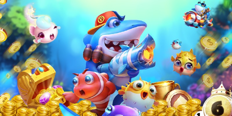 Cách gia nhập game đánh bom bắt cá tại Kingfun